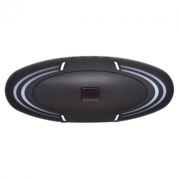 Колонка портативная XPRO MX-SK19 10 Вт USB/AUX/FM/Bluetooth Черный (DV-169768)