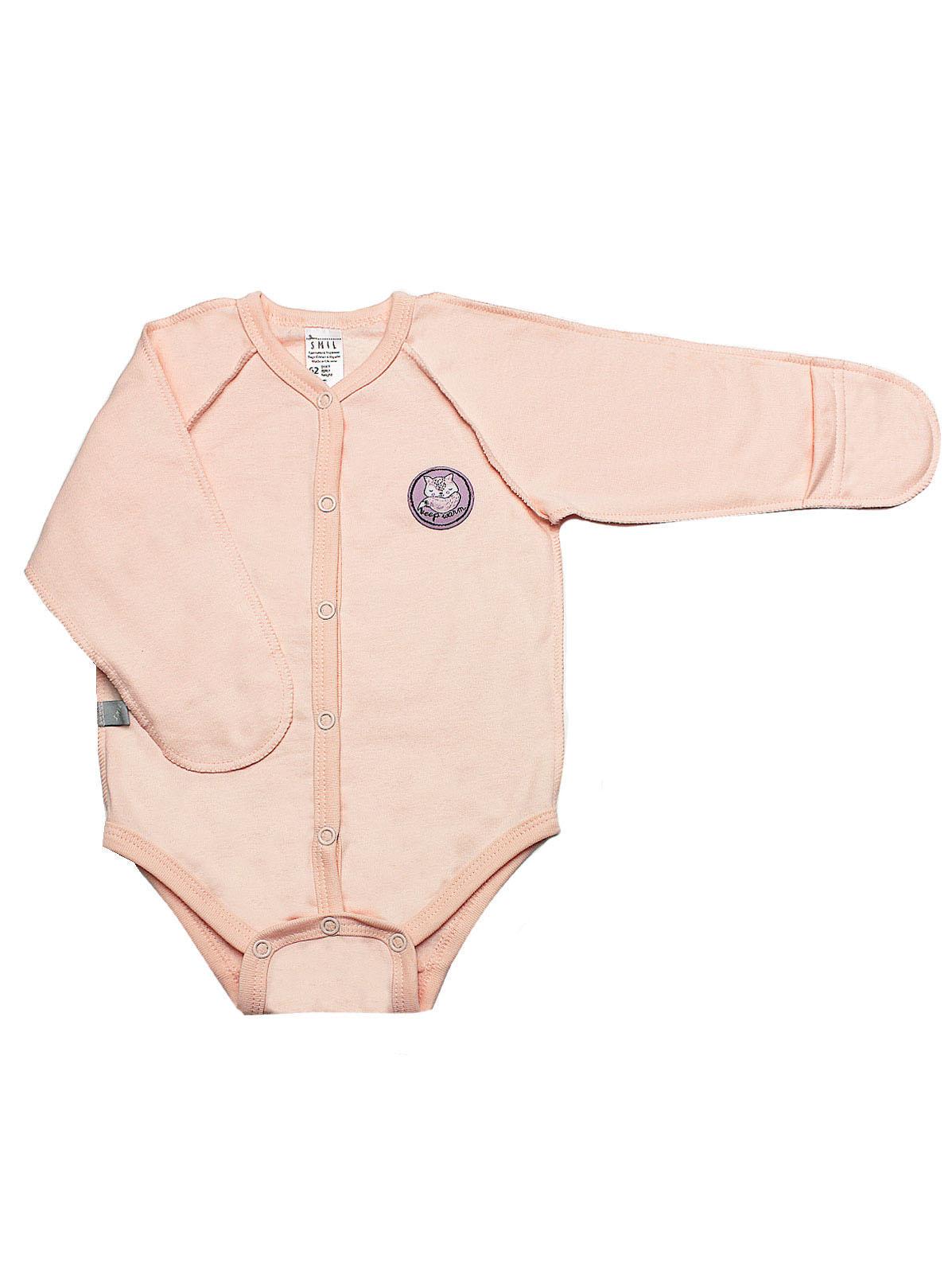 Боди для младенцев Smil 56 см Кремовый 102679