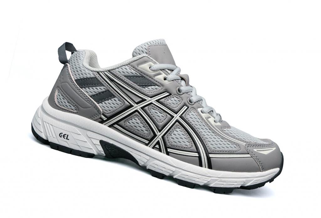 Кроссовки 503 р. 38 в сетку Серый