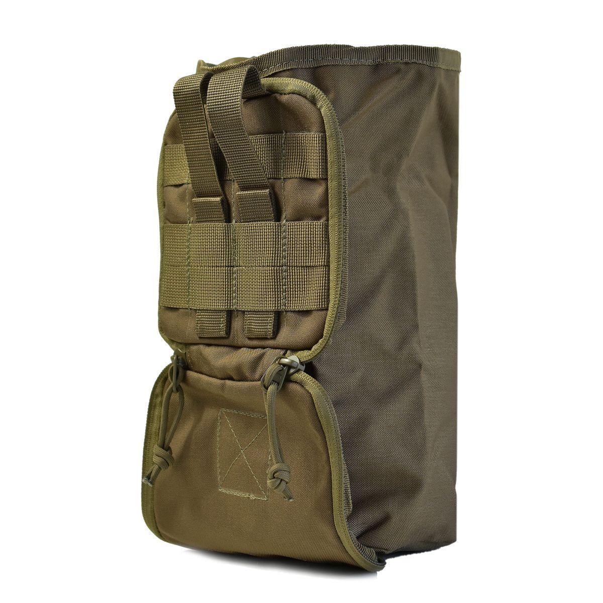 Подсумок сброса магазинов GIG military Pro Tactical Series Coyot (2201000-c)