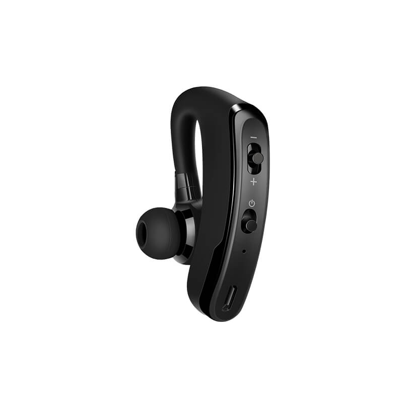 Гарнітура Bluetooth Hoco Rede E15 чорний - фото 3 Гарнітура Bluetooth Hoco Rede E15 чорний - фото 3