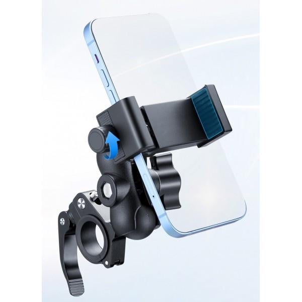 Крепление на руль для экшн-камеры Ulanzi U-select MP-5 шарнирное (1700234231) - фото 2
