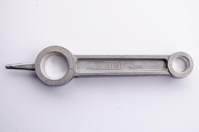 Шатун для компрессора 12х20х94 (1574)