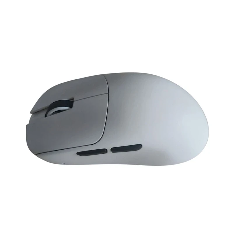 Компьютерная мышка игровая беспроводная VXE MAD R 8K Dongle PAW3395 200 mAh Белый (134612)