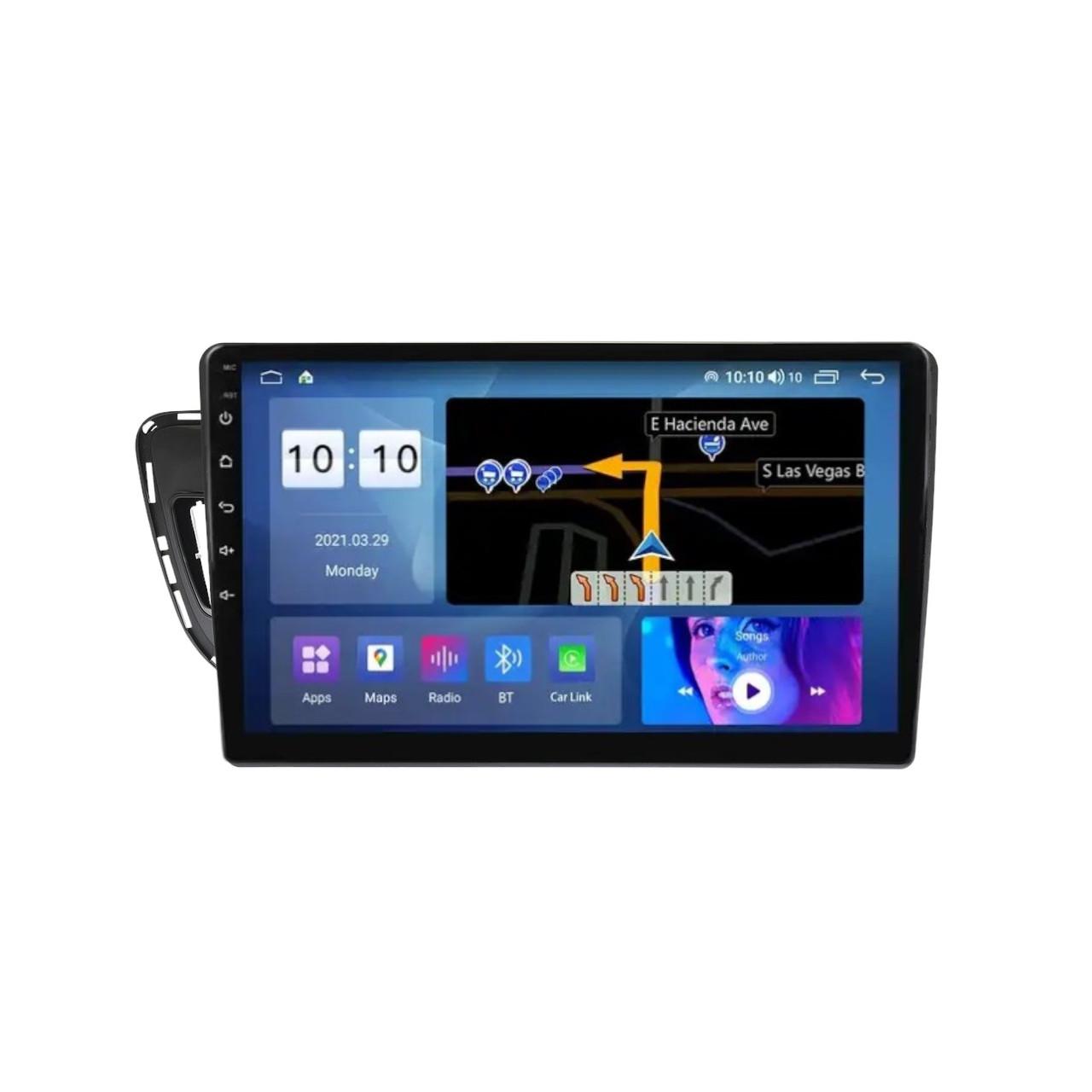 Магнитола штатная Mekede M300S для Audi Q5 2010-2018 F3/W1 10" (2226416004)