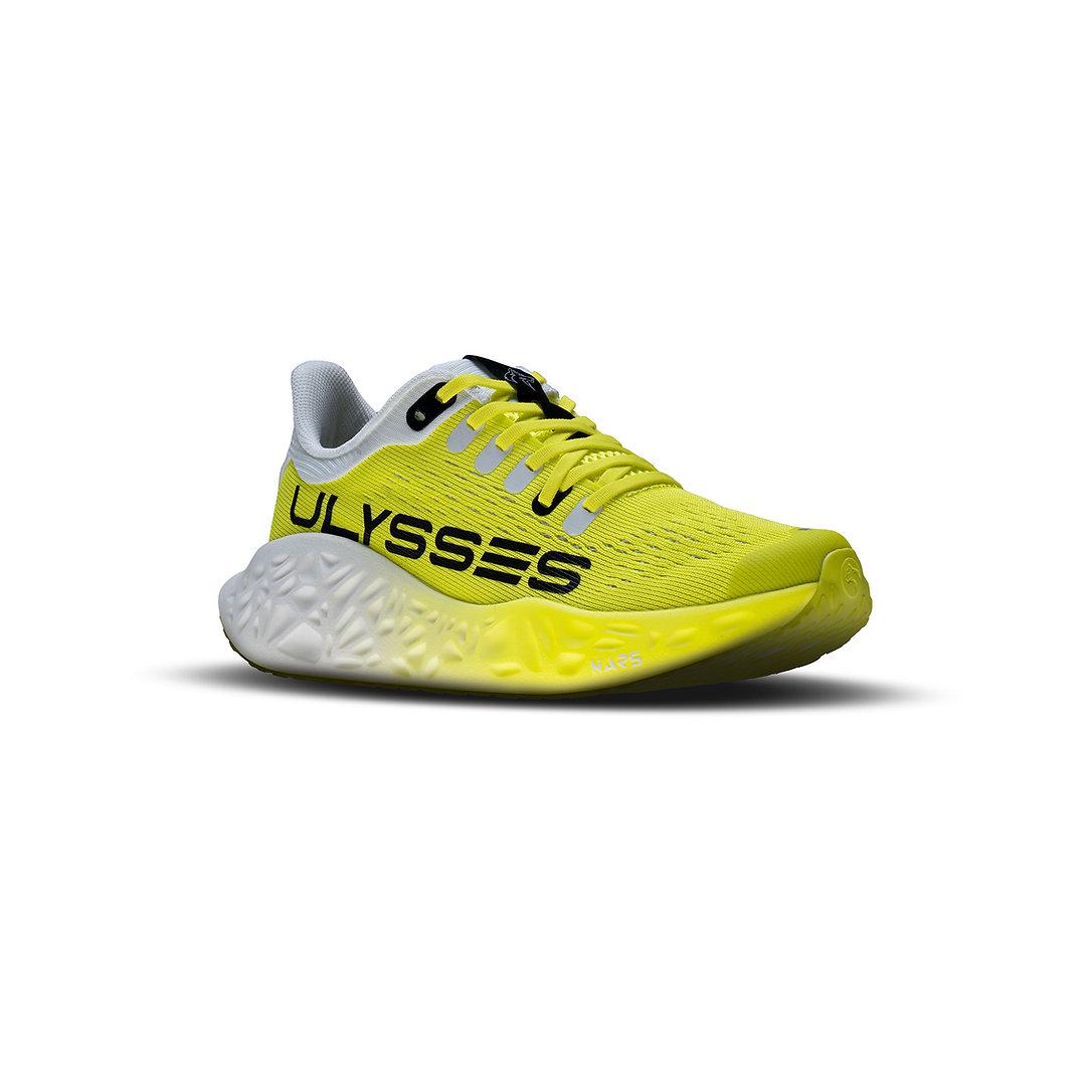 Кроссовки беговые ULYSSES WAYA URC1 р. 42/26,5 см Lightness Fluo Yellow (WY-380000-42) - фото 6 Кроссовки беговые ULYSSES WAYA URC1 р. 42/26,5 см Lightness Fluo Yellow (WY-380000-42) - фото 6