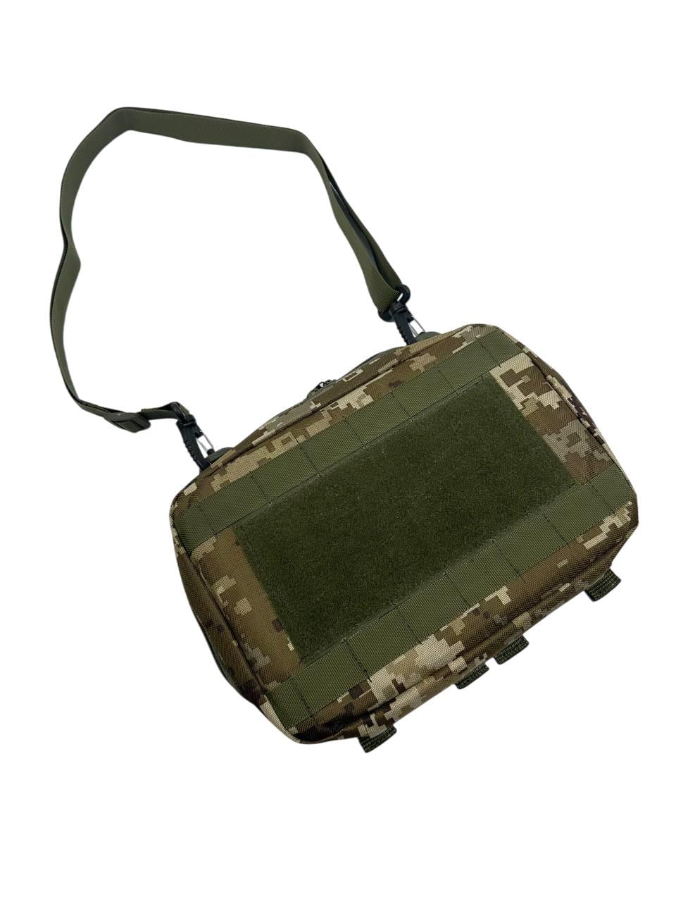 Подсумок для планшета МК на системе Molle 11" Мультикам (3585593)