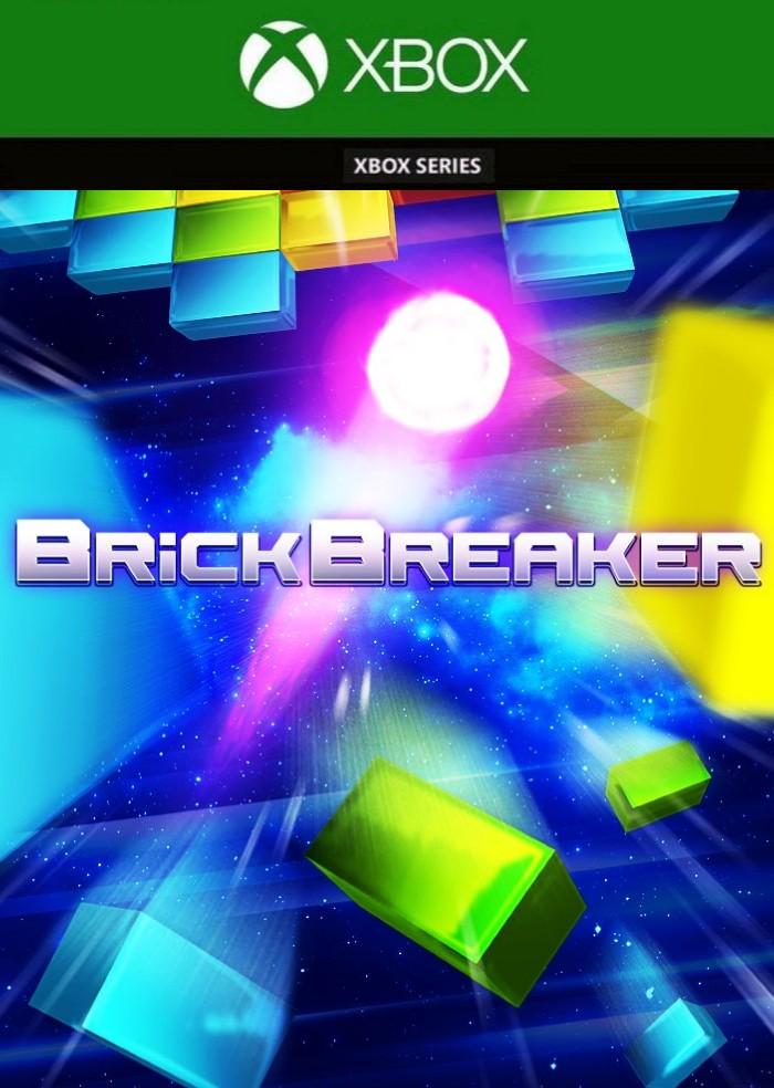 Ключ активації Brick Breaker для Xbox Series (58450760)