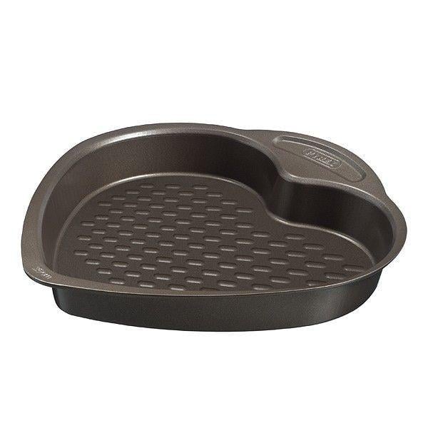 Форма для пирога Pyrex Asimetria Сердце 26 см (AS26HA0)