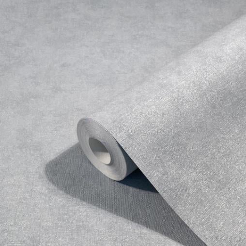 Виниловые обои Marburg 0,53x10,05 м Серый (1035936)