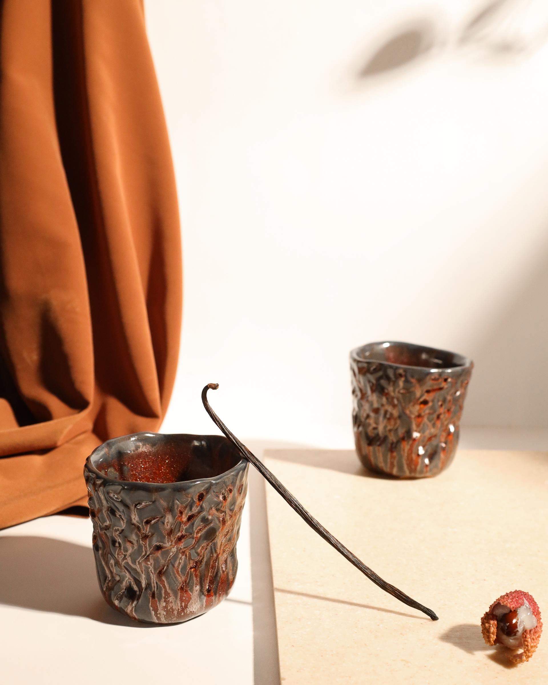 Чашка Сокровище дракона ручной работы (CUP-052) - фото 5 Чашка Сокровище дракона ручной работы (CUP-052) - фото 5