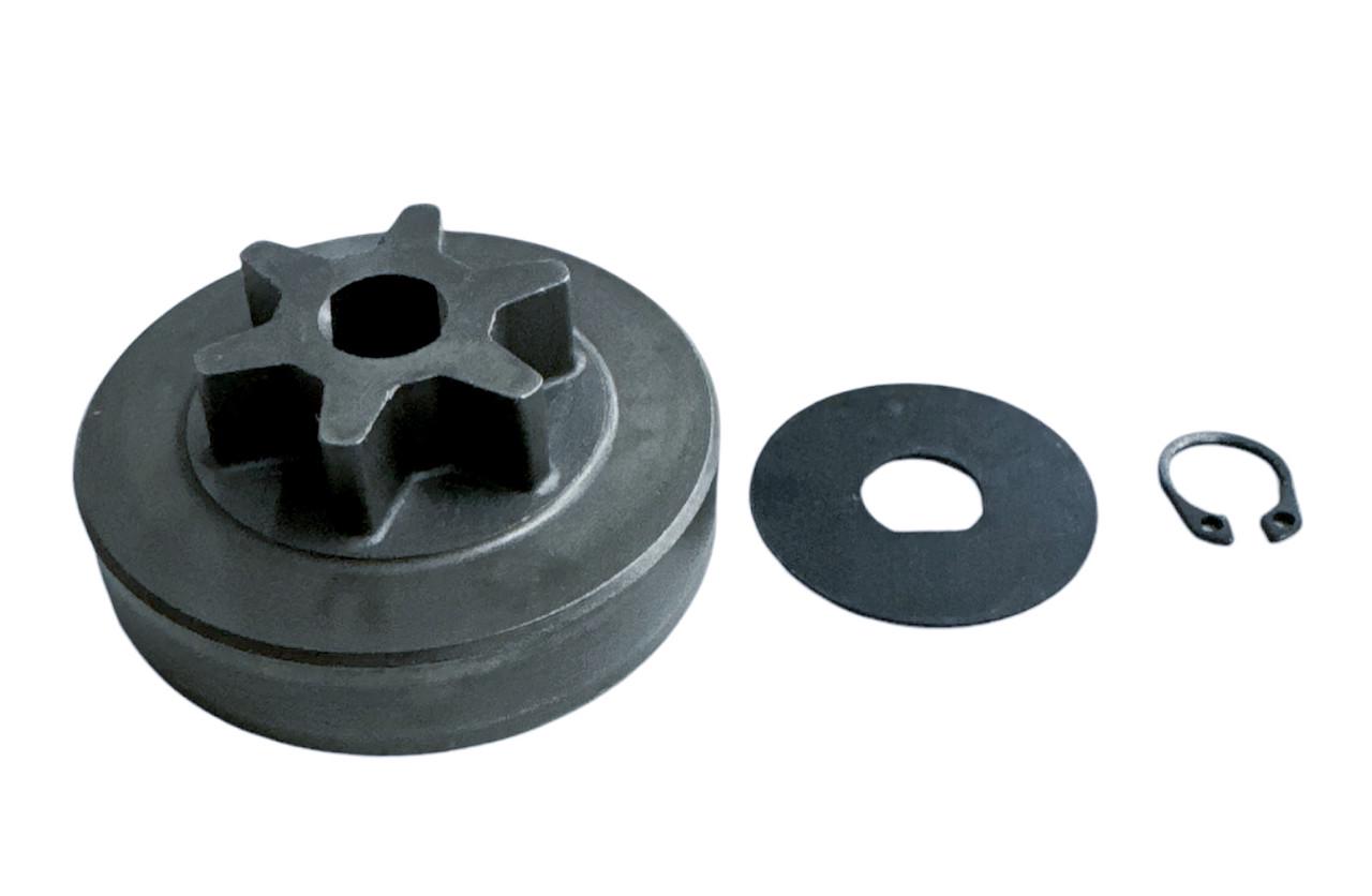 Зірочка приводна для акумуляторної пилки Procraft PCA-40/2 комплект - фото 2 Зірочка приводна для акумуляторної пилки Procraft PCA-40/2 комплект - фото 2