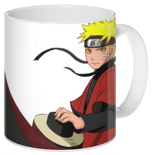 Чашка Geek Land Наруто Двоє 330 мл - фото 1
