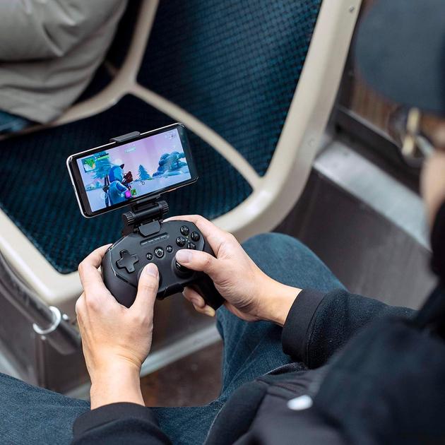 Геймпад беспроводной SteelSeries Stratus Duo (CG-00005) - фото 4