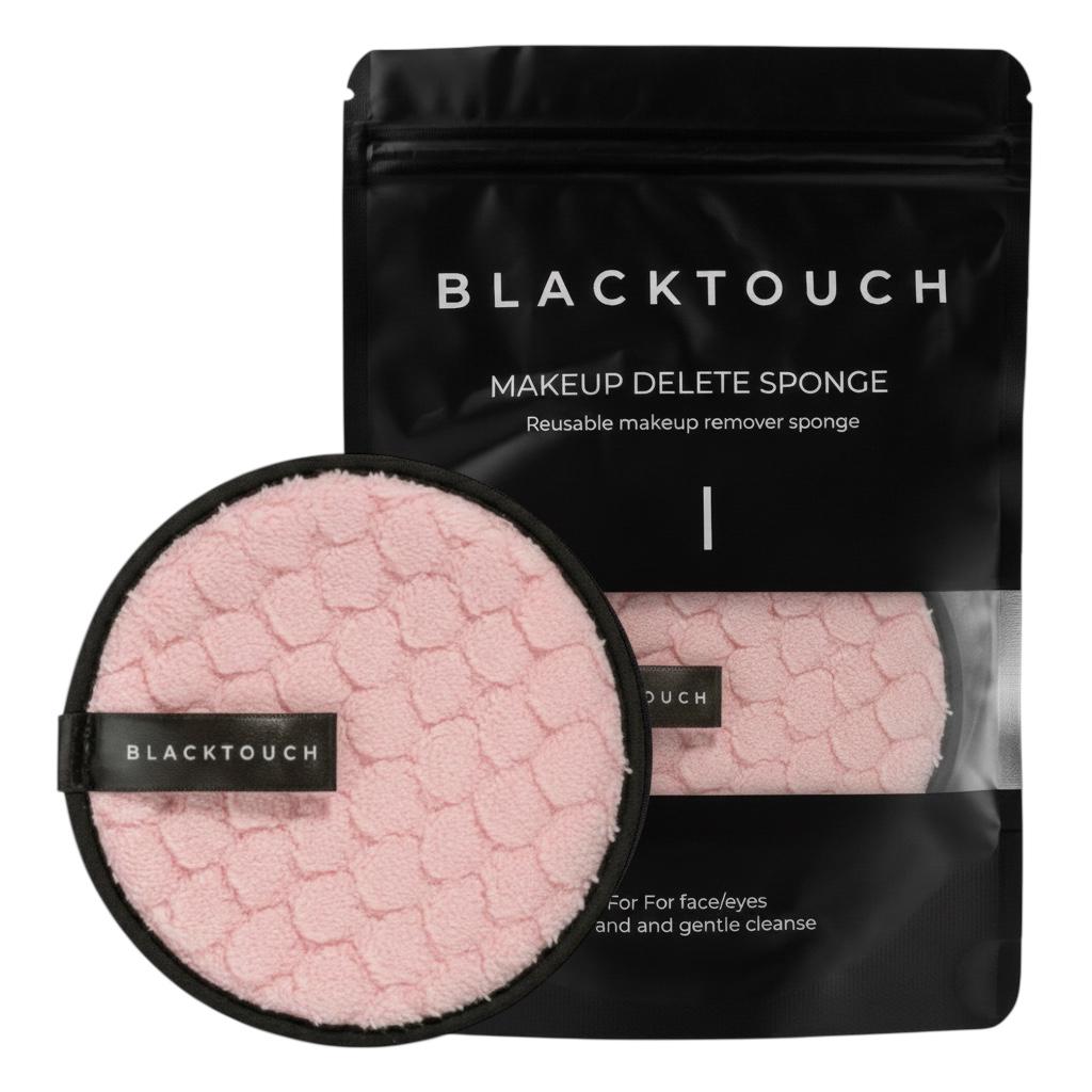 Спонж для вмивання Makeup Delete Sponge багаторазовий