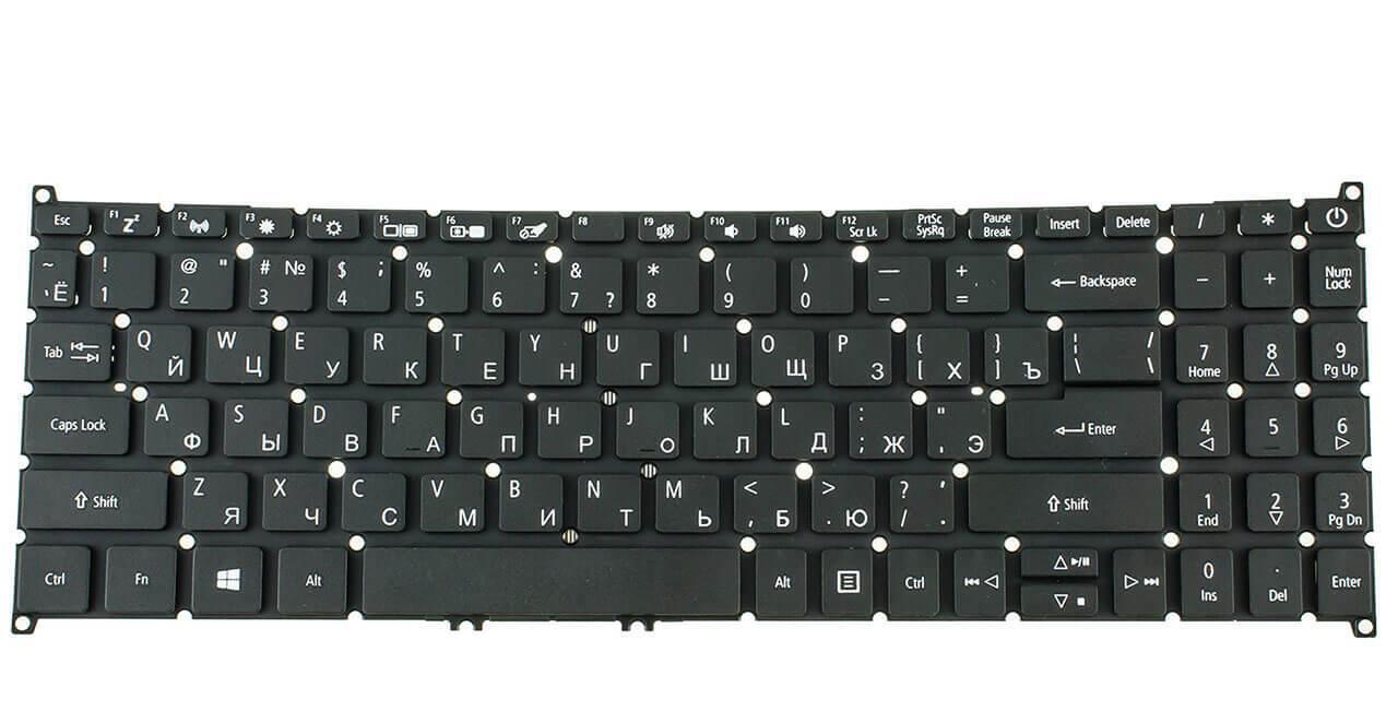 Клавиатура для ноутбука Acer Aspire A715-75G (NK.I1513.0JB)