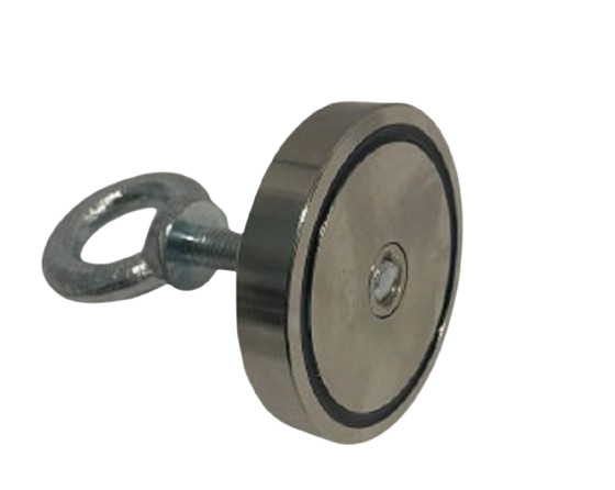 Пошуковий магніт ПІРАТ F120 та трос 30 м (1000000070) - фото 2 Пошуковий магніт ПІРАТ F120 та трос 30 м (1000000070) - фото 2