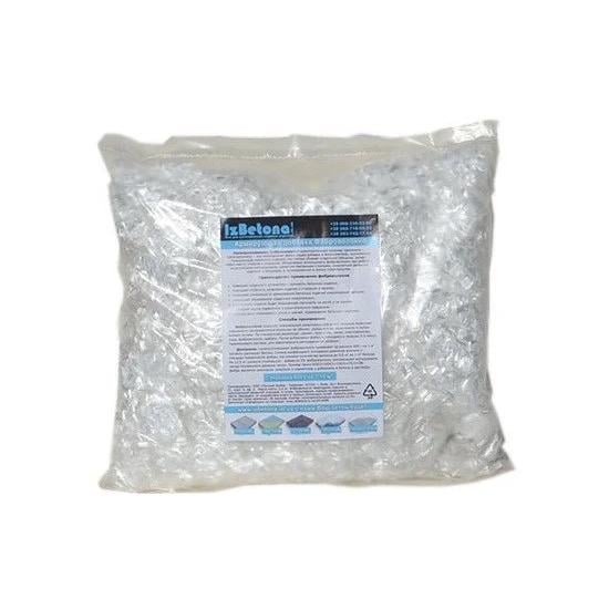 Фиброволокно полипропиленовое 6 мм 600 г (1401)