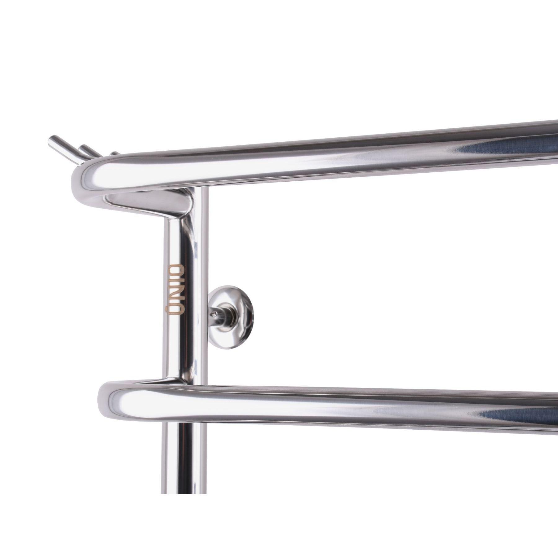 Рушникосушарка UNIO Zp W 800-500-7 Зета з полицею (20856) - фото 3 Рушникосушарка UNIO Zp W 800-500-7 Зета з полицею (20856) - фото 3