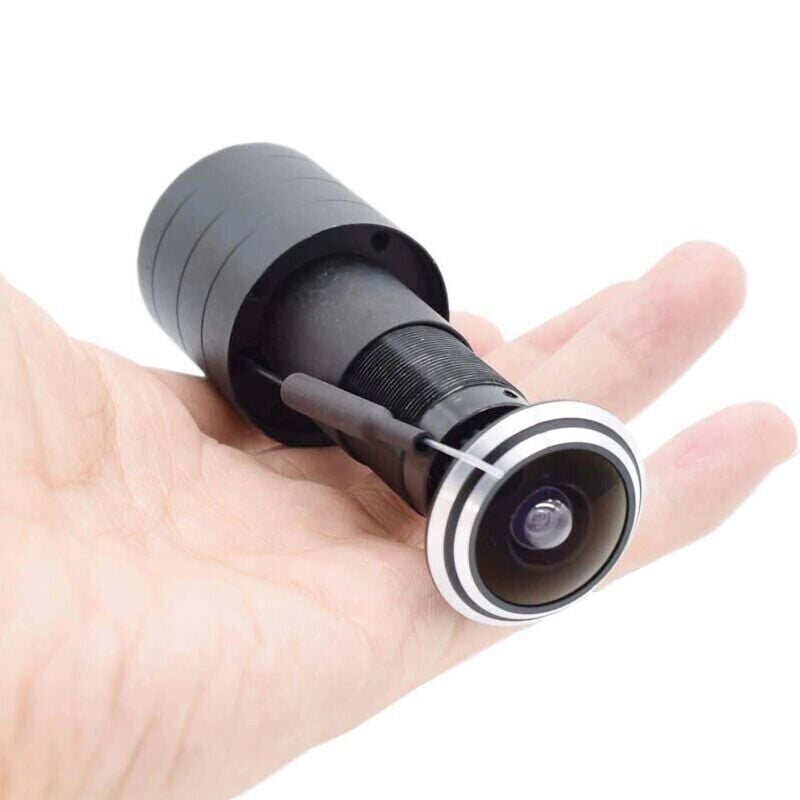 Видеоглазок wifi c датчиком движения и записью Digital Lion DE-V380 HD1080P с USB кабелем 3 м - фото 5 Видеоглазок wifi c датчиком движения и записью Digital Lion DE-V380 HD1080P с USB кабелем 3 м - фото 5