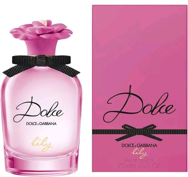 Туалетная вода для женщин Dolce&Gabbana Dolce Lily 75 мл (82921)