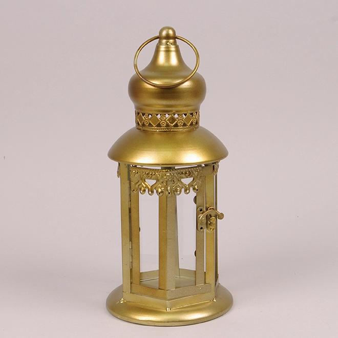 Подсвечник-фонарь металлический F3-23B302A (45496) Подсвечник-фонарь металлический F3-23B302A (45496)