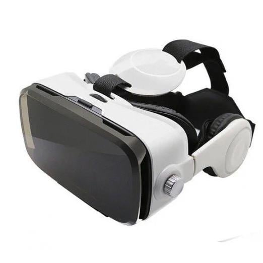 3D очки виртуальной реальности VR BOX Z4 42 мм White