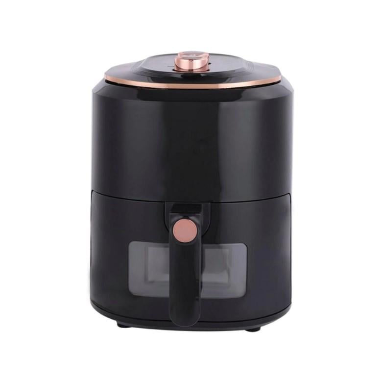 Мультипіч Rainberg RB 2242 3800W безмасляна 7,5 л Чорна (14575788)