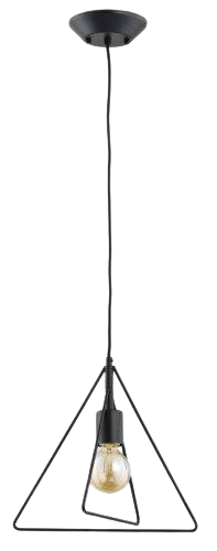 Люстра Alfa Carvi Triangle лофт (60528)