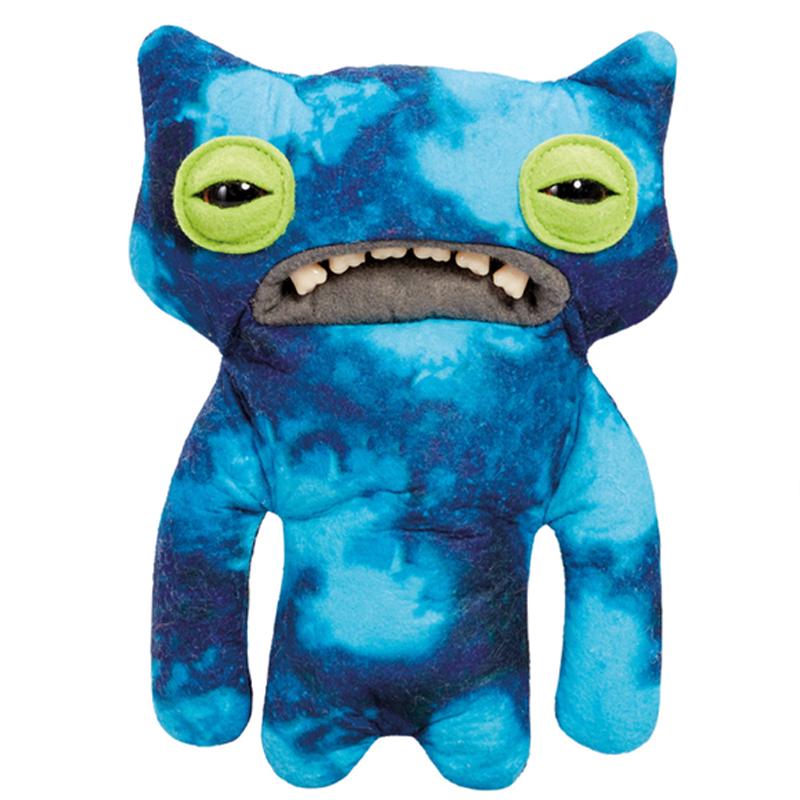 Мягкая игрушка для детей Fuggler Wide Eyed Weirdo 25 см Blue (Арт EPC14659M)
