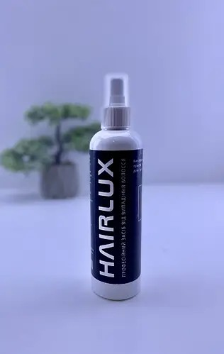 Спрей против выпадения волос HairLux 250 мл