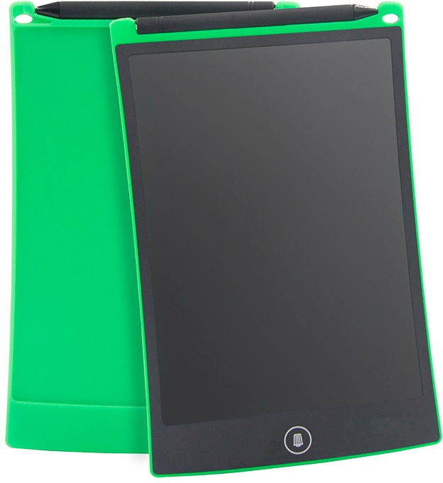 Планшет для рисования LCD Writing Tablet 12" Green (3216313) - фото 2