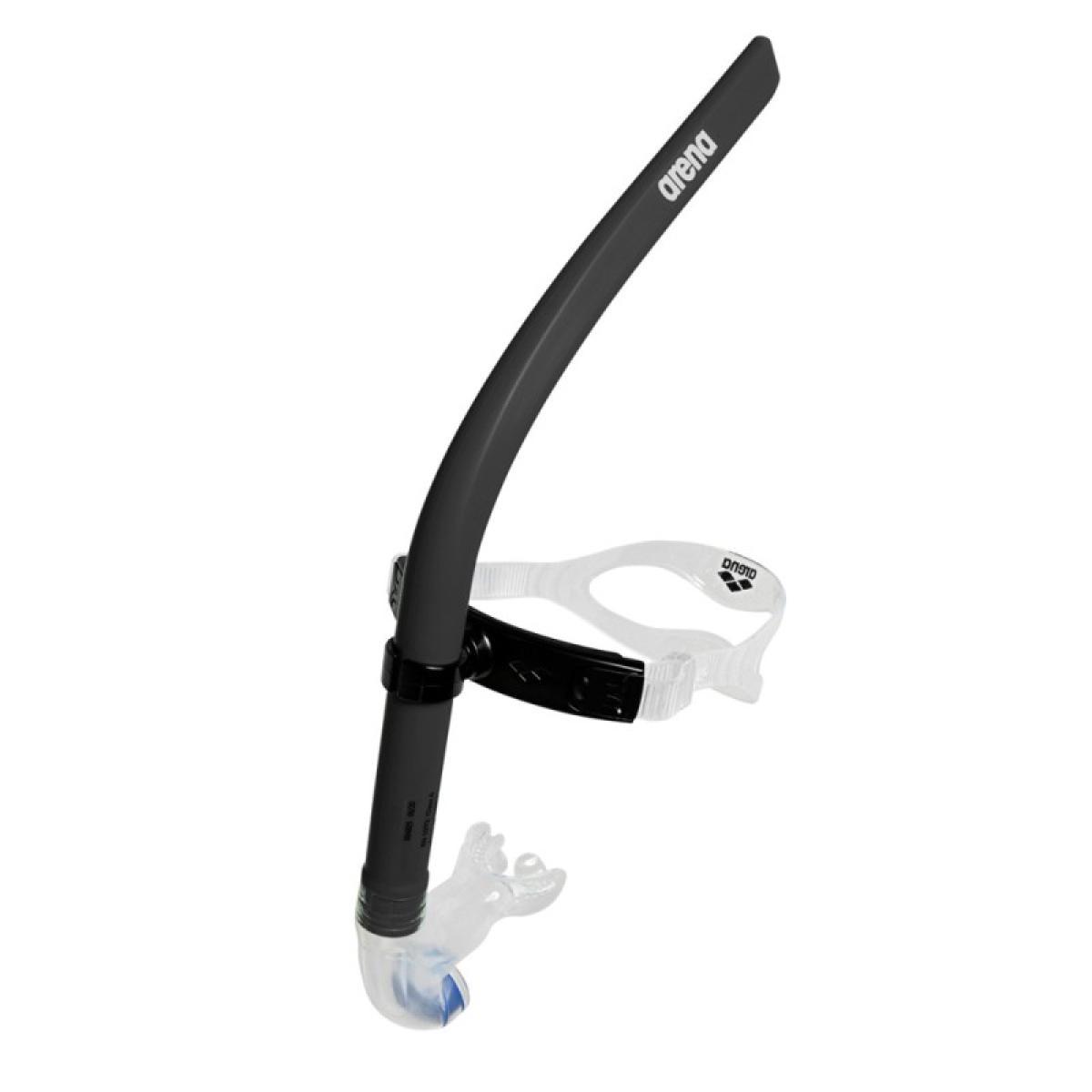 Трубка для плавания фронтальная Arena SWIM SNORKEL III 004825-501 Черный (27980054)
