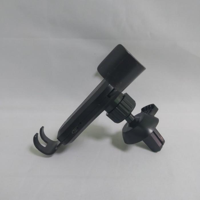 Автотримач для телефону HZ H3 Чорний - фото 2 Автотримач для телефону HZ H3 Чорний - фото 2