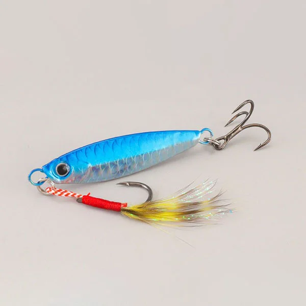 Набор бионических приманок 5 шт. (Q00540) - фото 8