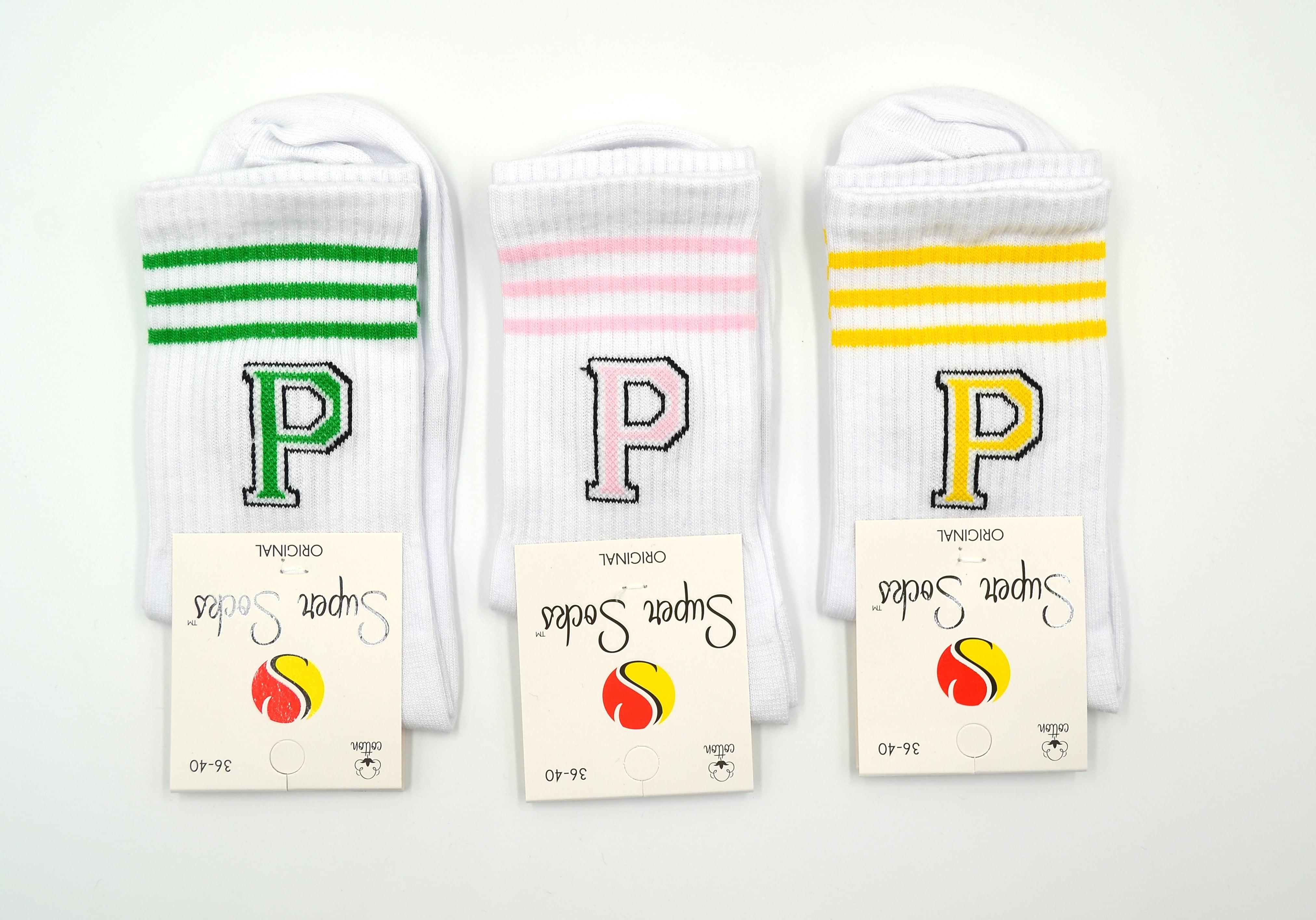 Носки универсальные демисезонные Super Socks 001 S185 литера П р. 36-40 Ассорти