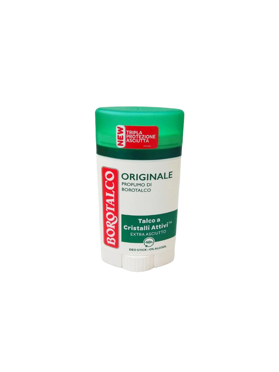 Дезодорант Borotalco Deo Stick Profumo Di Borotalco Talco a Cristalli Attivi экстра сухость 48 ч 0% алкоголя 40 мл (1874433256) Дезодорант Borotalco Deo Stick Profumo Di Borotalco Talco a Cristalli Attivi экстра сухость 48 ч 0% алкоголя 40 мл (1874433256)