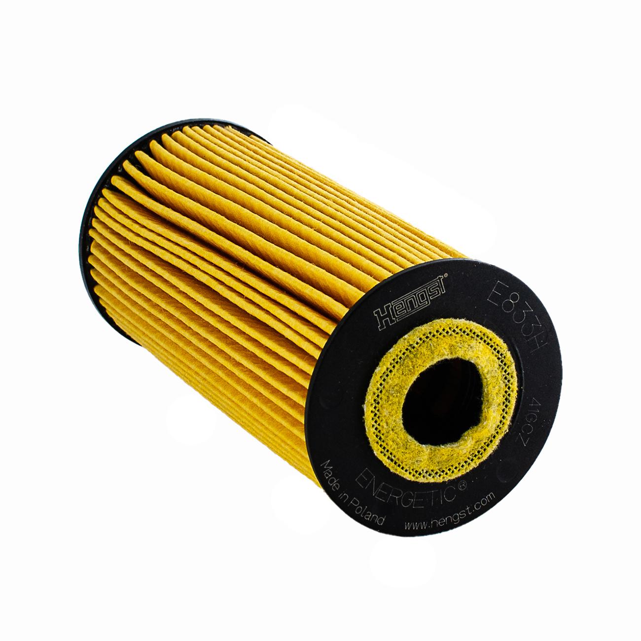 Фільтр оливи HENGST FILTER E833H D321