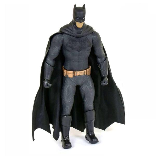 Бэтмен фигурка Avengers 31 см с подвижными руками Черный (22303)