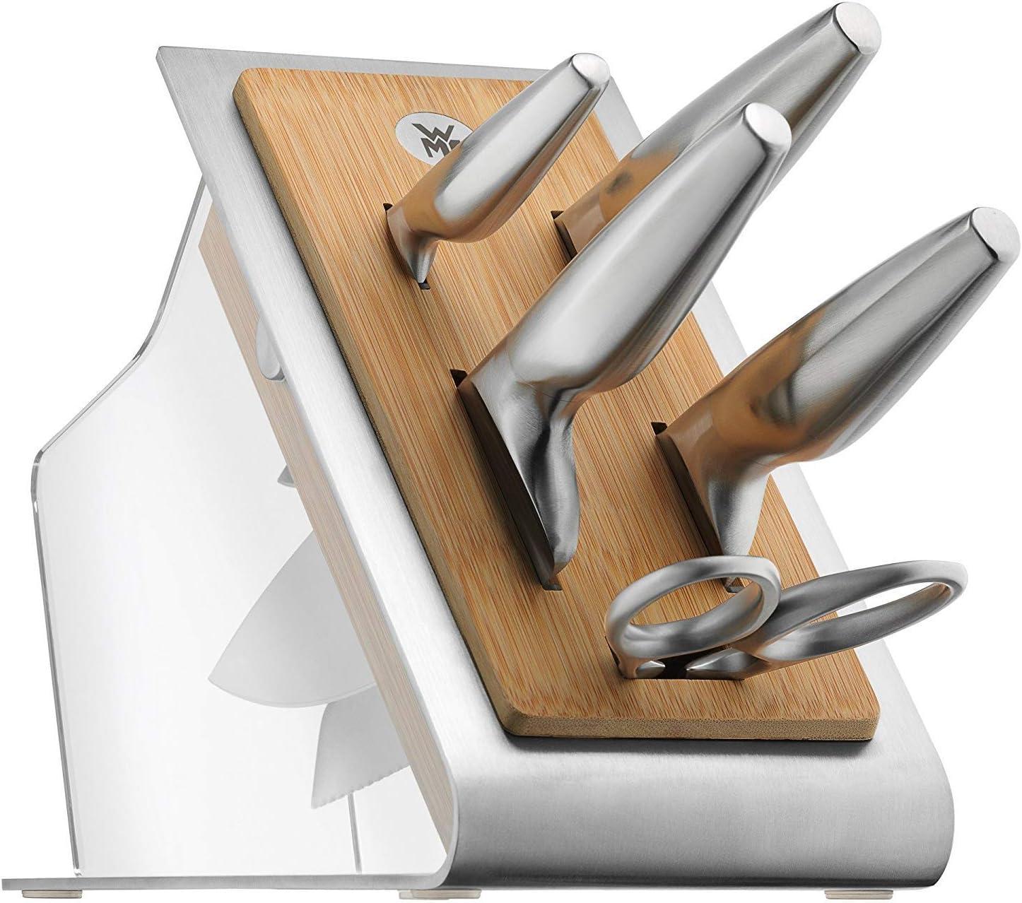 Набор кухонных ножей WMF Chef's Edition 6 предметов (3201112292)