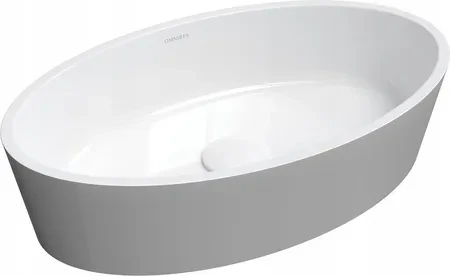 Умывальник Omnires Bari M+ (BARI500UNBSP)