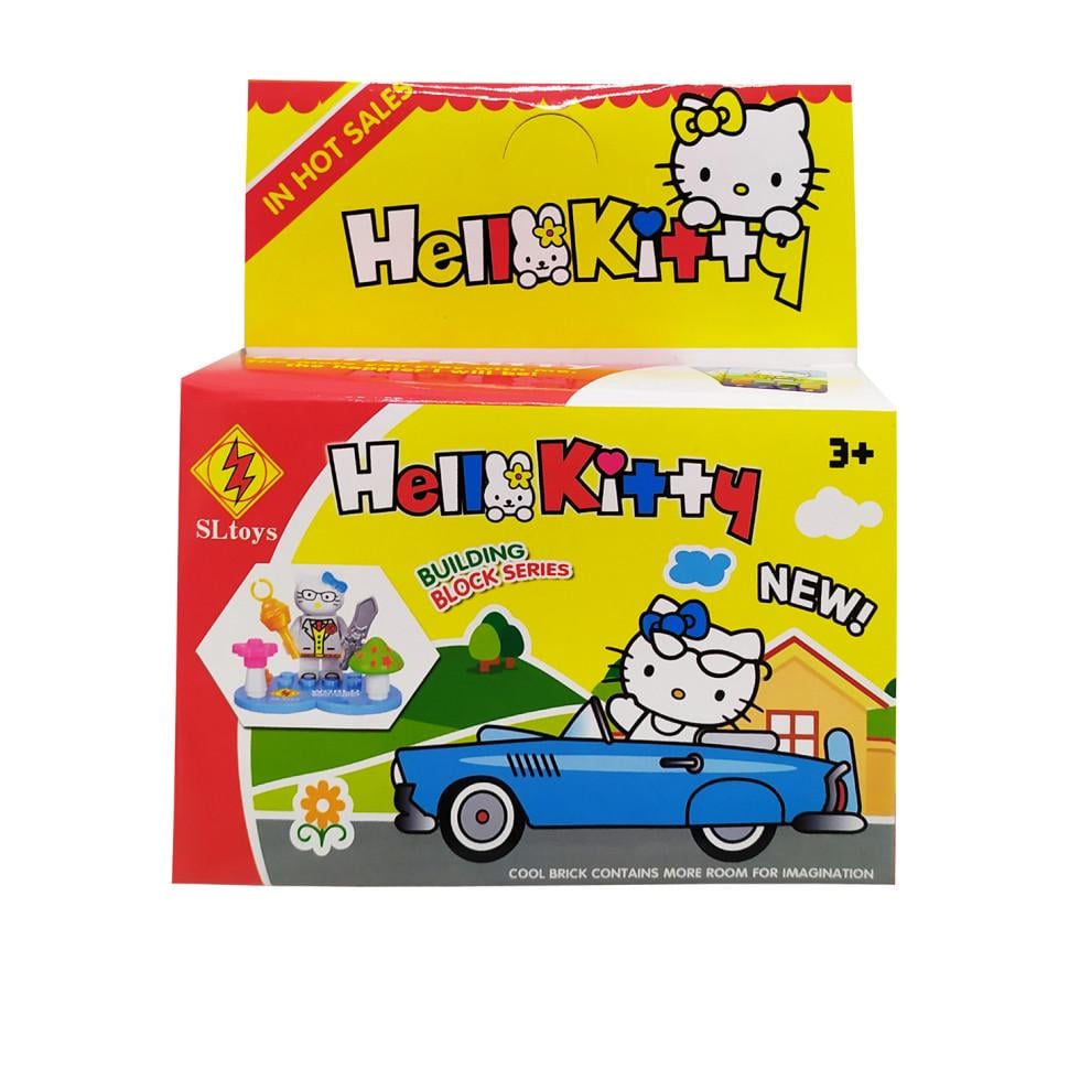 Конструктор Котик SL8902 Вид 6 (RLT29061s37873)