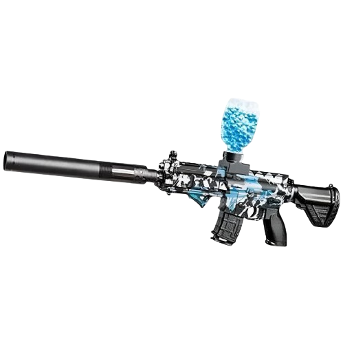 Автомат LYM 015 B 5 аккумуляторный на орбизах