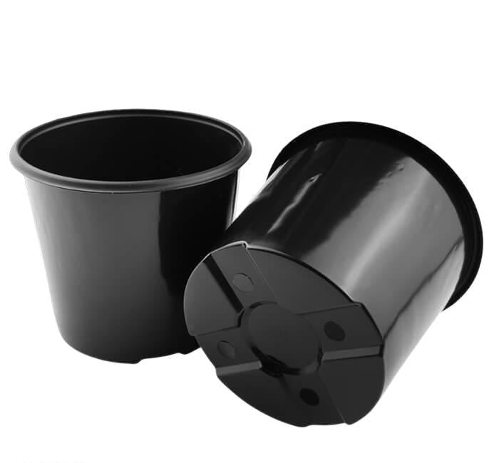 Горшок для рассады 450мл с перфорацией D 100 мм 500 шт. (6769)