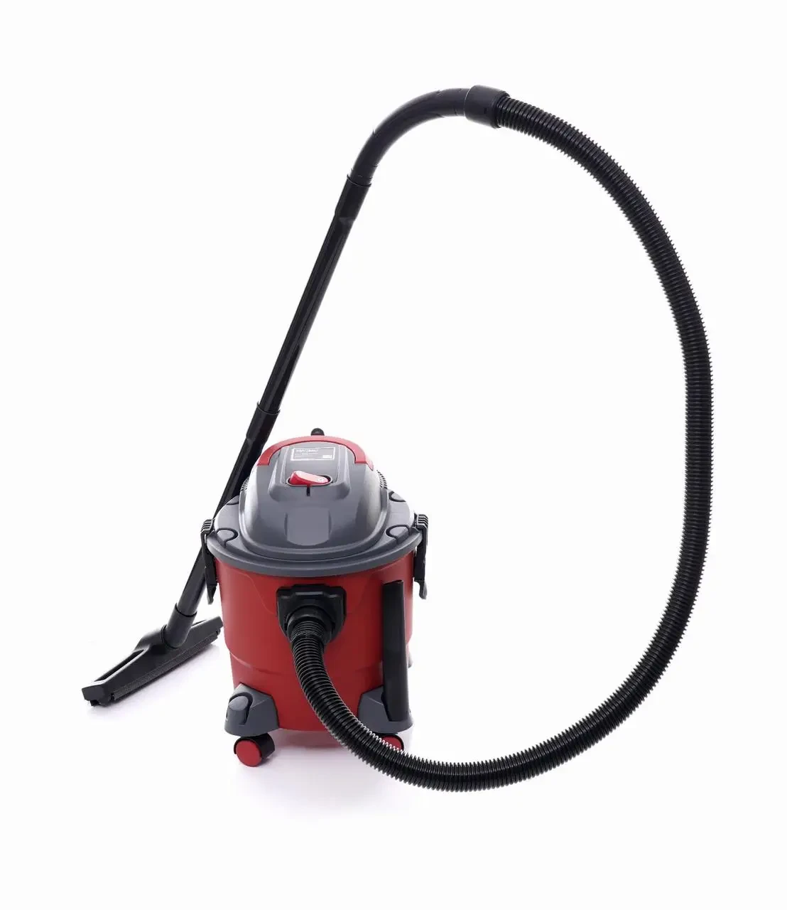 Пилосос для вологого та сухого прибирання Kraft&Dele KD474 промисловий 200W 15 л 1