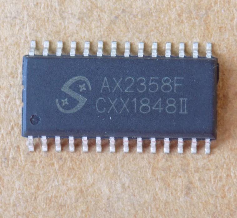 Микросхема AX2358F AX2358/AIP2358/SC2358/GST2358Y/FLB2358/sop28 (17379)