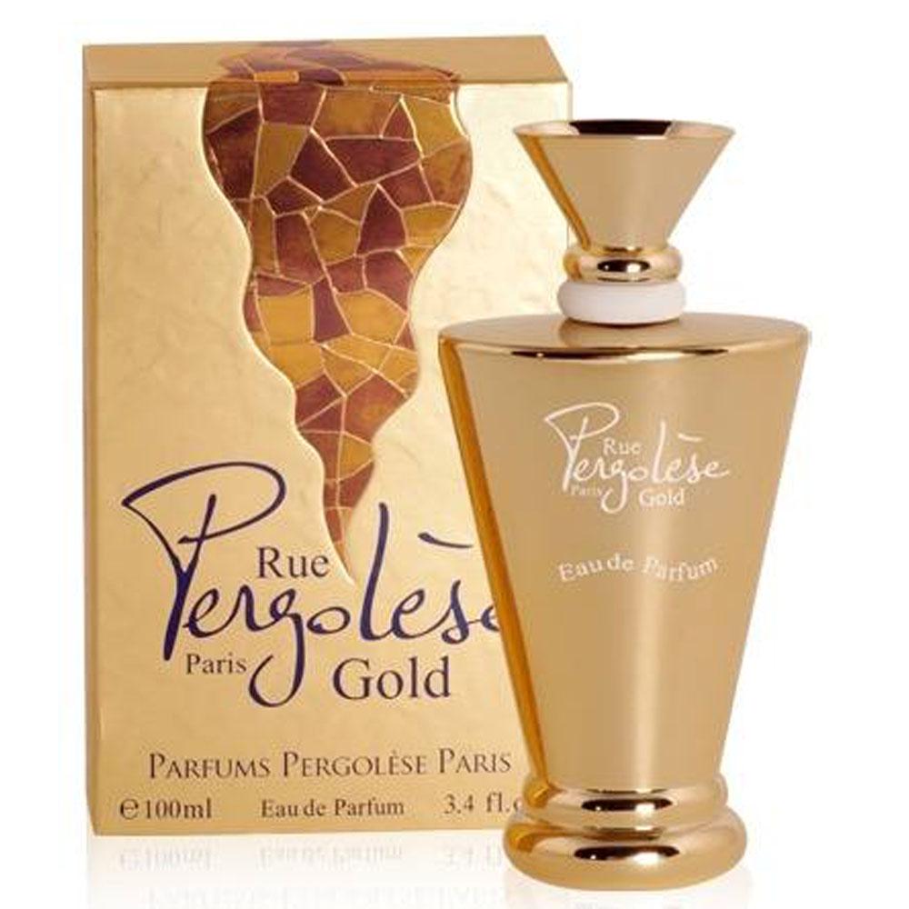 Вода парфумована для жінок Parfums Pergolese Paris Rue Pergolese Gold 100 мл