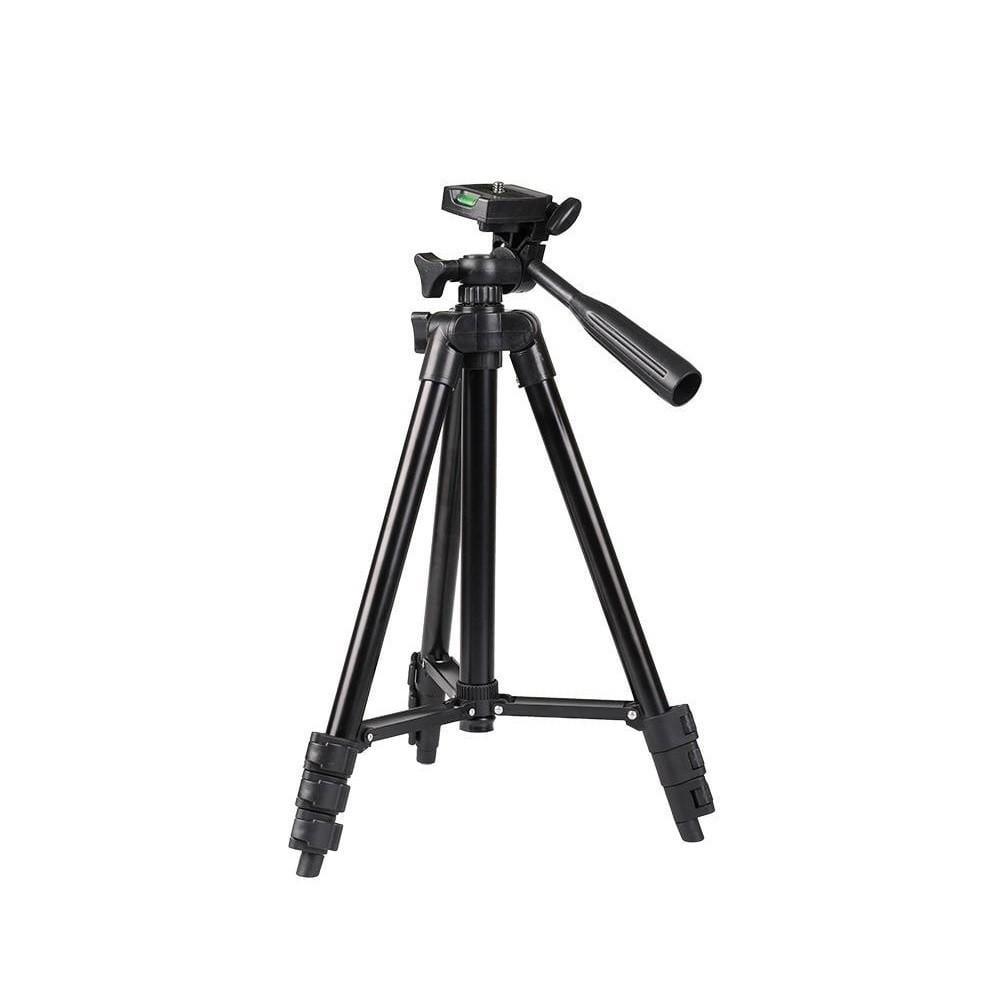 Штатив Tefeng 3120 для камеры/смартфона Черный (14424243) Штатив Tefeng 3120 для камеры/смартфона Черный (14424243)