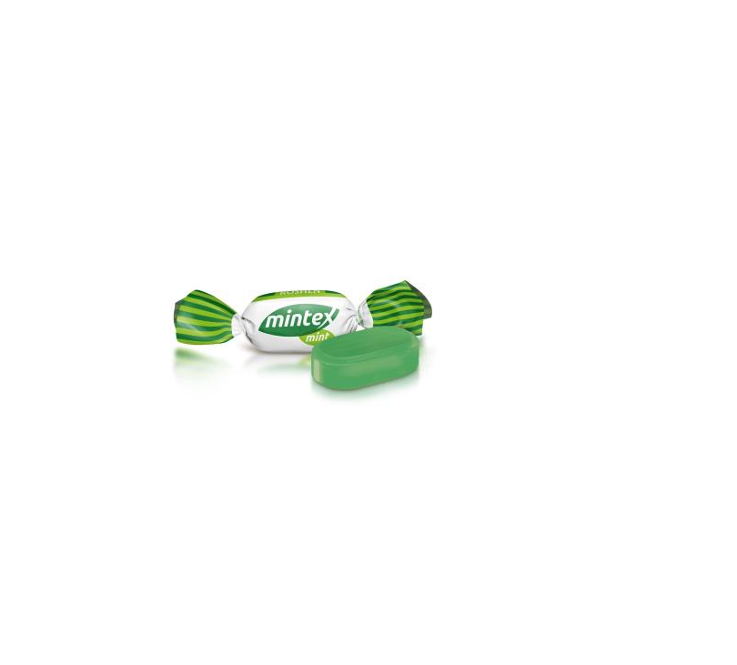 ᐉ Карамель Mintex Mint со вкусом мяты ВКФ 1 кг (13655)