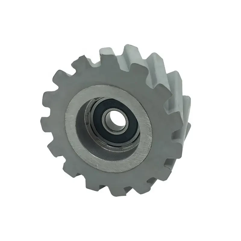 Ролик прижимной кромкооблицовочного станка FILATO NANXING 65x8х14 мм